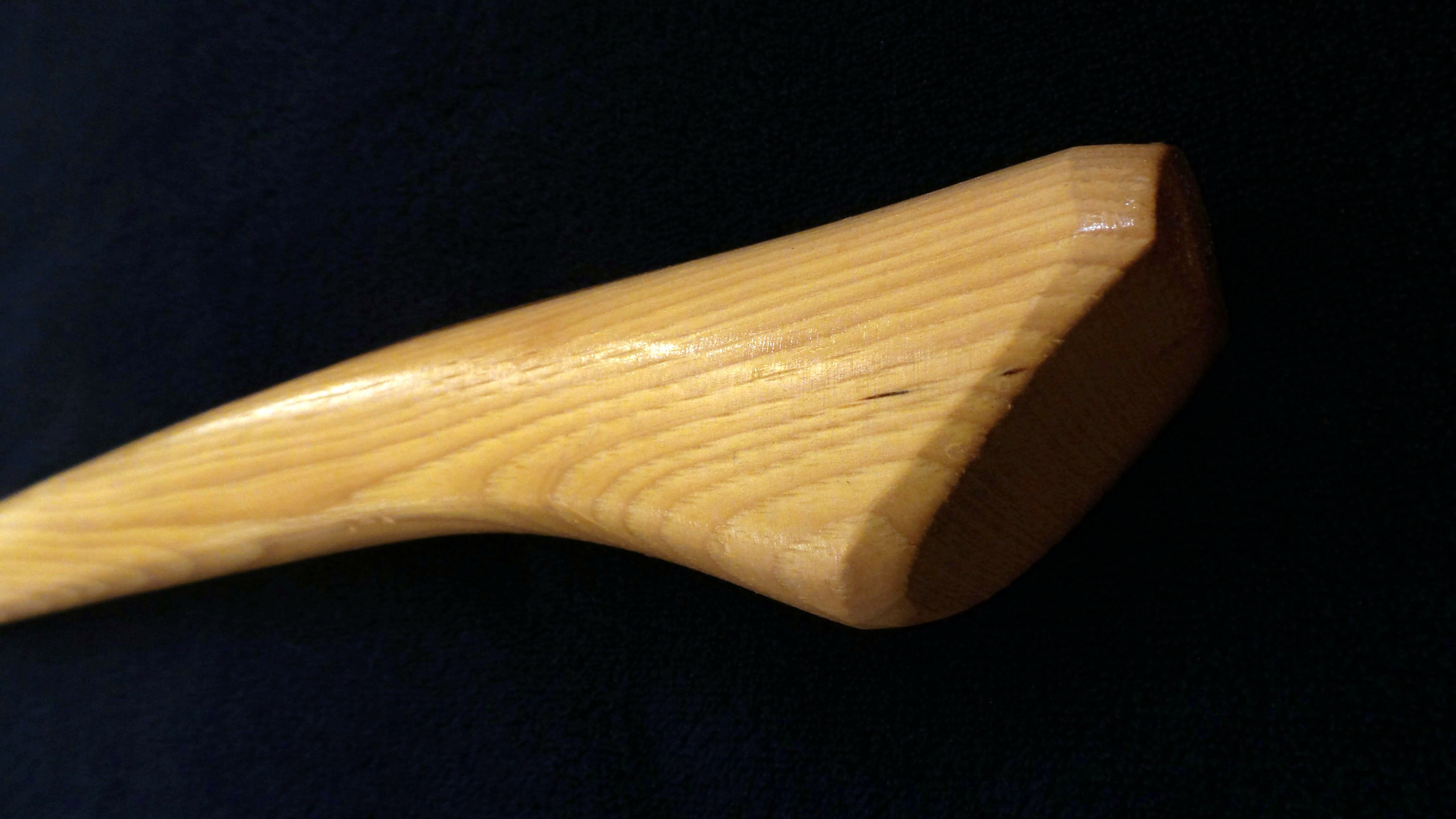 High Quality Replacement Axe Wooden Handle Shaft in Beech Wood 5 sizes available 